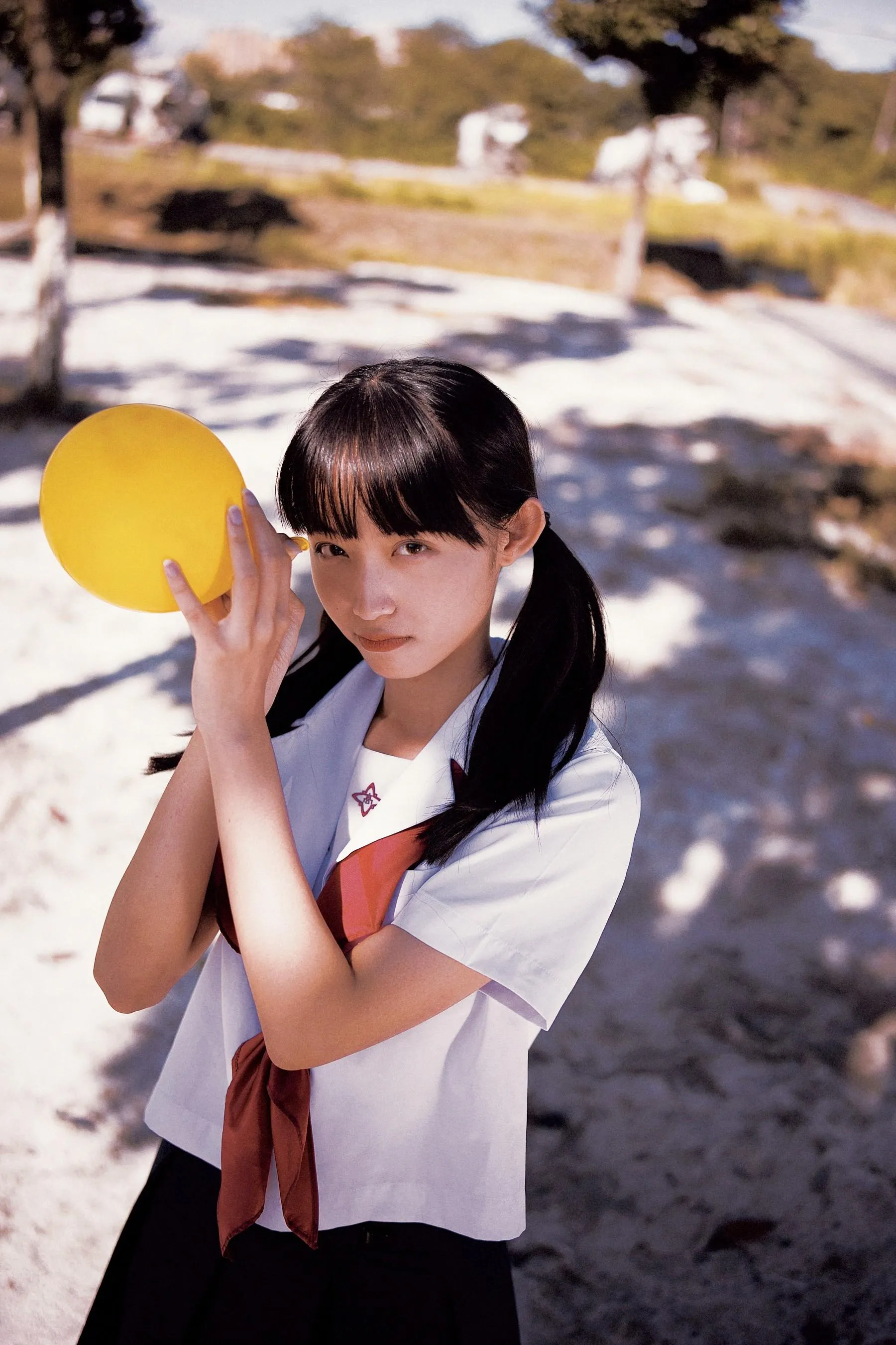 [YITUYU艺图语]2022.01.20 铃木写真集 铃木 [48P]插图9